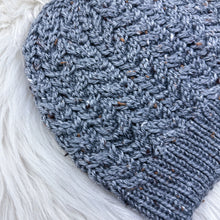 Load image into Gallery viewer, Pattern - The Loddon Beanie