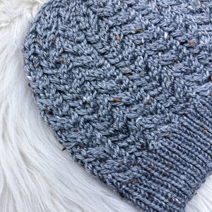 Pattern - The Loddon Beanie