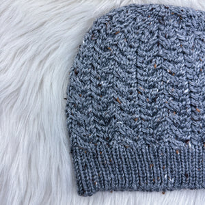 Pattern - The Loddon Beanie