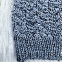 Load image into Gallery viewer, Pattern - The Loddon Beanie