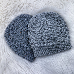 Pattern - The Loddon Beanie