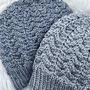 Pattern - The Loddon Beanie