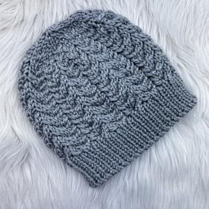 Pattern - The Loddon Beanie