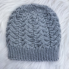 Load image into Gallery viewer, Pattern - The Loddon Beanie