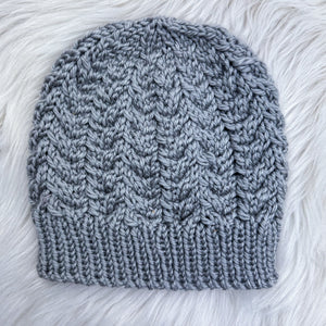 Pattern - The Loddon Beanie