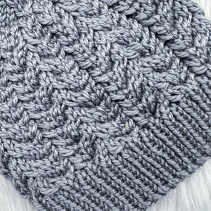 Pattern - The Loddon Beanie