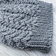 Load image into Gallery viewer, Pattern - The Loddon Beanie