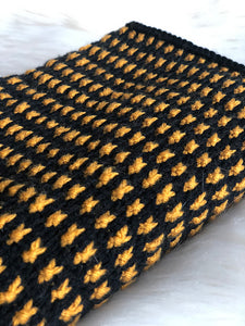 Pattern - The Apidae Scarf
