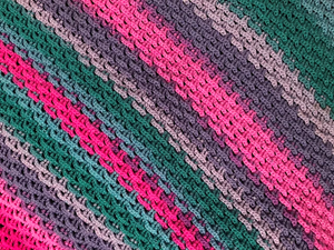 Pattern - The Woven Blanket