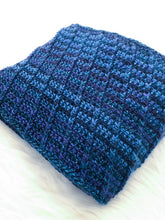 Load image into Gallery viewer, Pattern - The Brenna Infinity Scarf