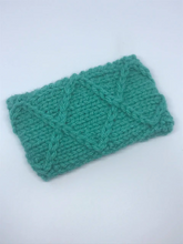 Load image into Gallery viewer, Pattern - The Ashley Coffee Cozy