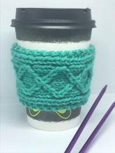 Load image into Gallery viewer, The Lucy Coffee Cozy