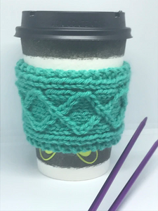 The Lucy Coffee Cozy