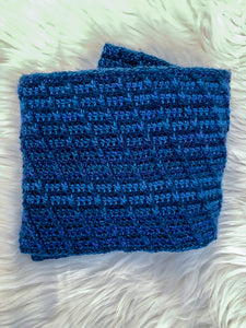 Pattern - The Brenna Infinity Scarf