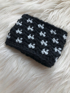 Pattern - The Bows and Bones Cozy
