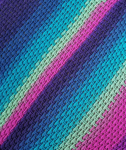 Pattern - The Woven Blanket