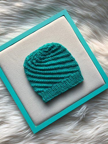 Pattern - The Twisted Beanie
