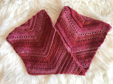 Load image into Gallery viewer, Pattern - The Valentina Infinity Scarf