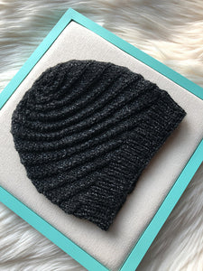 Pattern - The Twisted Beanie