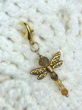Load image into Gallery viewer, Dragonfly - Gold