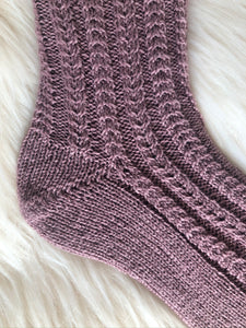 Pattern - The Madeira Socks