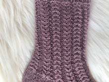 Load image into Gallery viewer, Pattern - The Madeira Socks