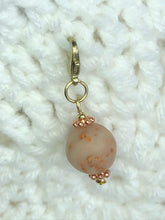 Load image into Gallery viewer, Opaque Rose Gold Bead