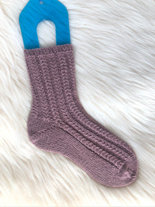 Pattern - The Madeira Socks
