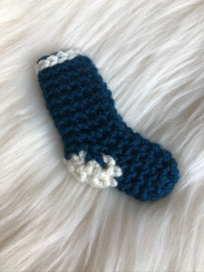 The Mini Crochet Stocking