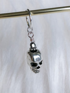 Skull - Silver