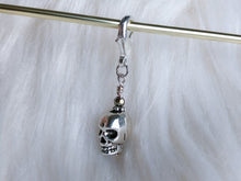 Load image into Gallery viewer, Skull - Silver