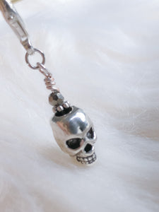 Skull - Silver