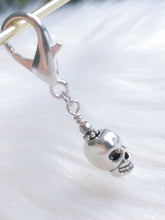 Load image into Gallery viewer, Skull - Silver