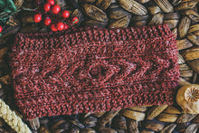Load image into Gallery viewer, Pattern - The Hawthorne Headband