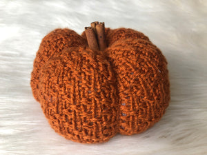 Pattern - The Textured Pumpkin