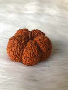 Pattern - The Textured Pumpkin