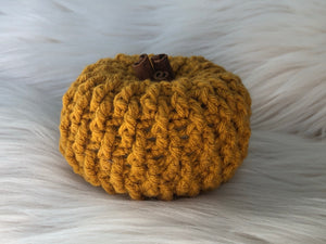 Pattern - The Woodsy Pumpkin
