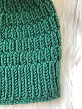 Load image into Gallery viewer, Pattern - The Leif Beanie