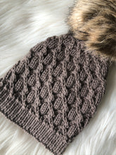 Load image into Gallery viewer, Pattern - The Titan Beanie