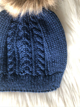 Load image into Gallery viewer, Pattern - The Twillingate Beanie