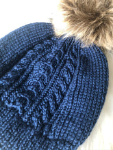 Load image into Gallery viewer, Pattern - The Twillingate Beanie