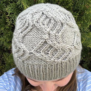 Pattern - The Wind Chime Beanie