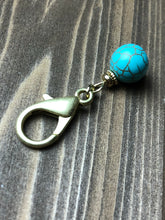 Load image into Gallery viewer, Ornament - Teal and Gold