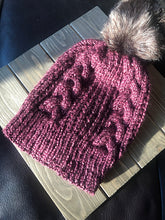 Load image into Gallery viewer, Pattern - The Harvest Beanie