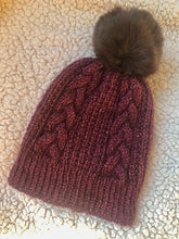 Load image into Gallery viewer, Pattern - The Harvest Beanie