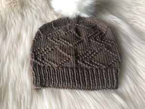 Pattern - The Echo Slouch Beanie
