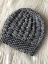 Load image into Gallery viewer, Pattern - The Calamintha Beanie