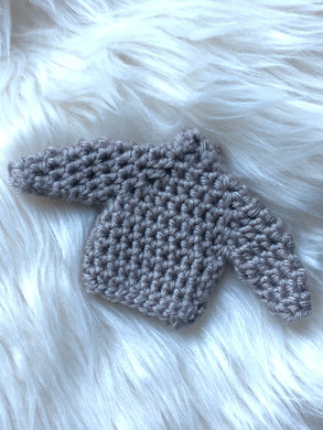 The Mini Crochet Raglan