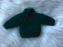 Load image into Gallery viewer, The Mini Crochet Raglan