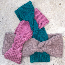 Load image into Gallery viewer, Pattern - The Baie Headband
